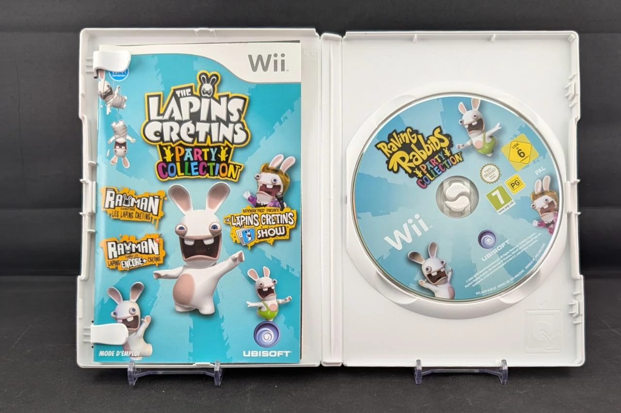 De Lapins Crétins Party Collectie – photo 3
